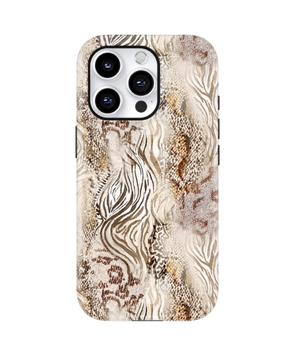Cream Wild Thing MagSafe Phone Case