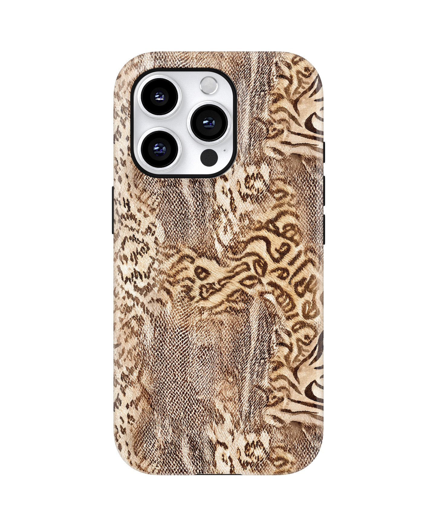 Golden Wild Thing MagSafe Phone Case