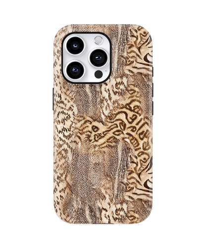 Golden Wild Thing MagSafe Phone Case