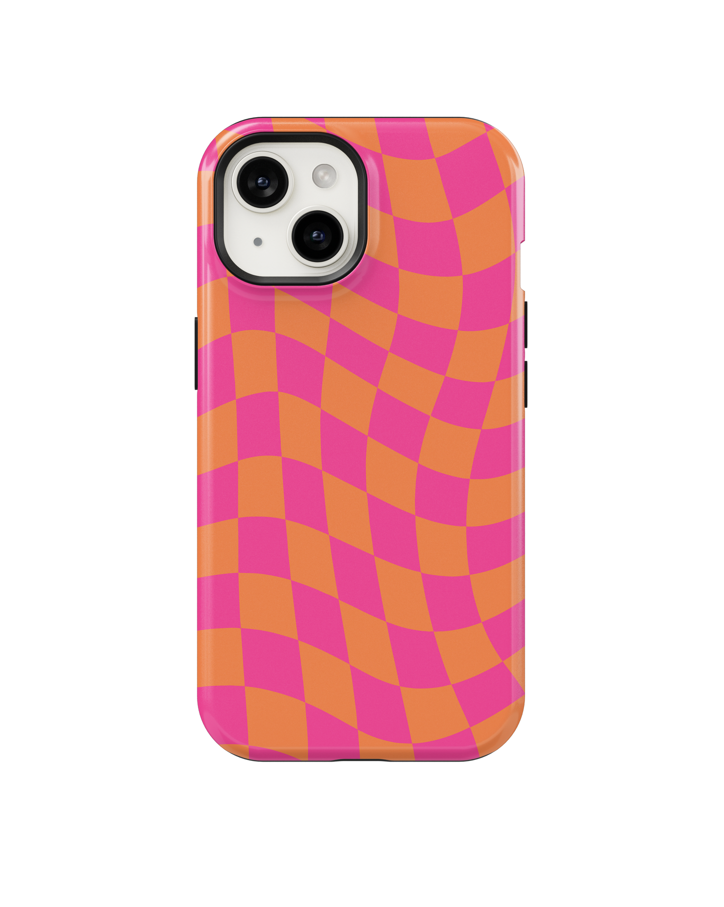 Sunkissed Wavy Checkers MagSafe Phone Case