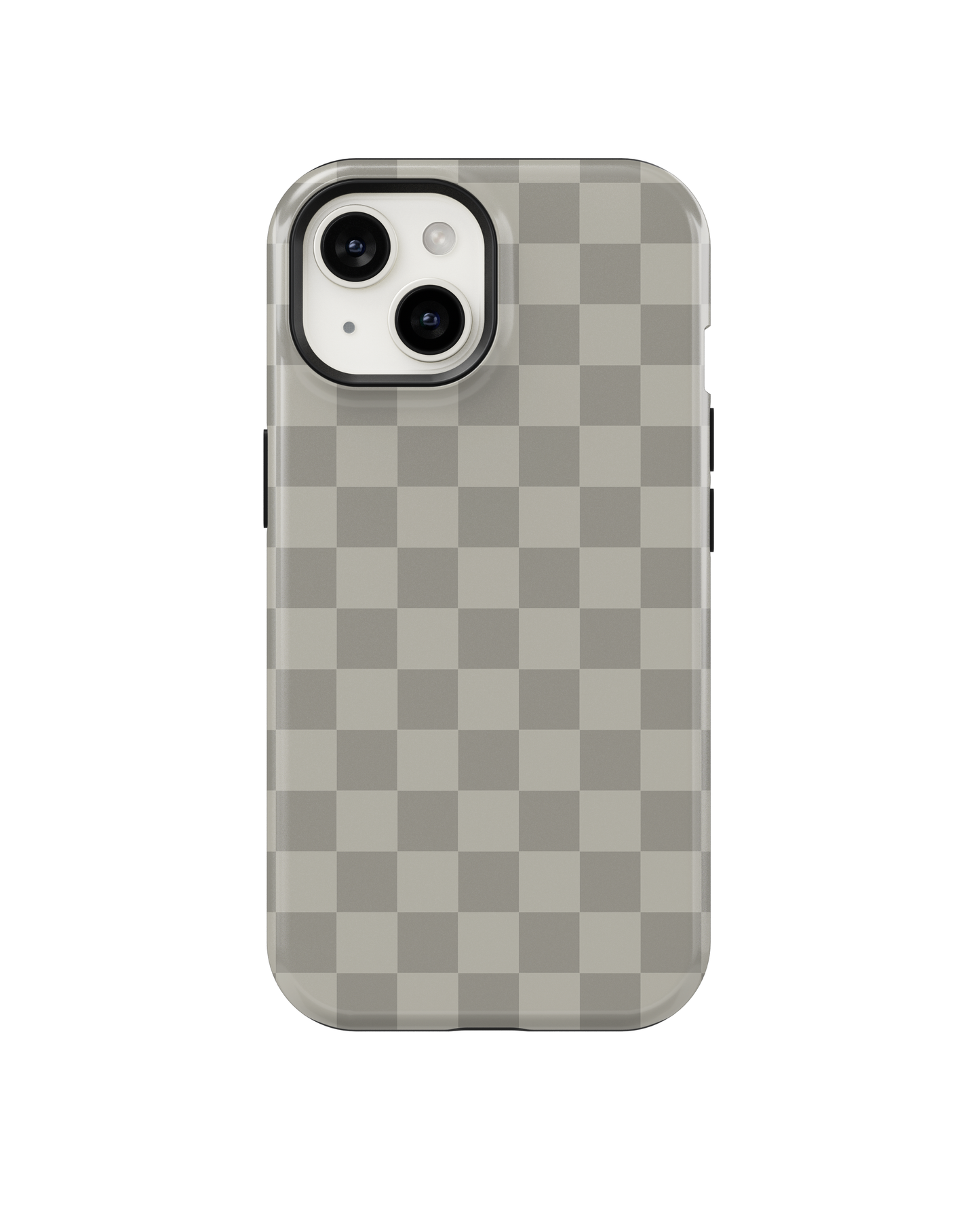River Rock Checkers MagSafe Phone Case