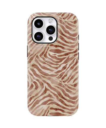 Tawny Tiger MagSafe Phone Case