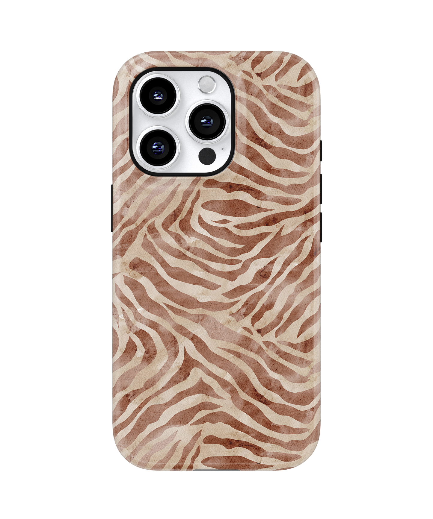 Tawny Tiger MagSafe Phone Case