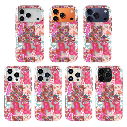 Retro Remix Phone Case