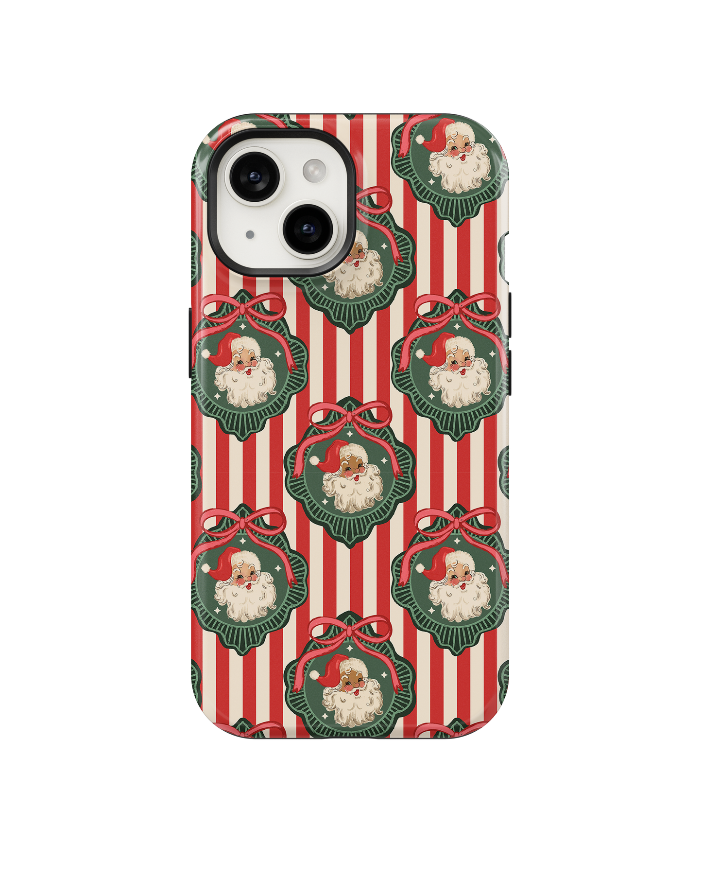 Classic Claus MagSafe Phone Case