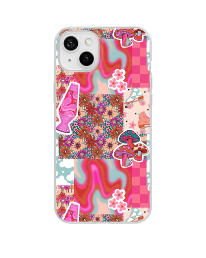 Retro Remix Clear Case Insert