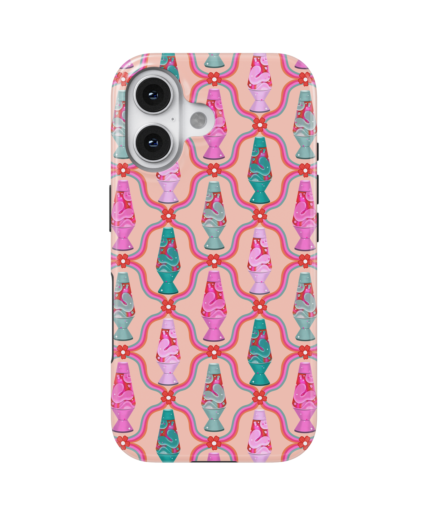 Groovy Lamps MagSafe Phone Case