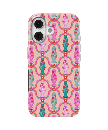 Groovy Lamps MagSafe Phone Case