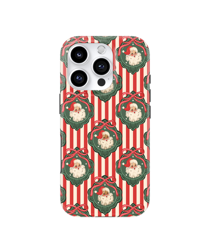 Classic Claus MagSafe Phone Case