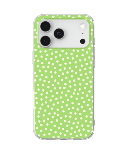 Katydid Dots Clear Case Insert