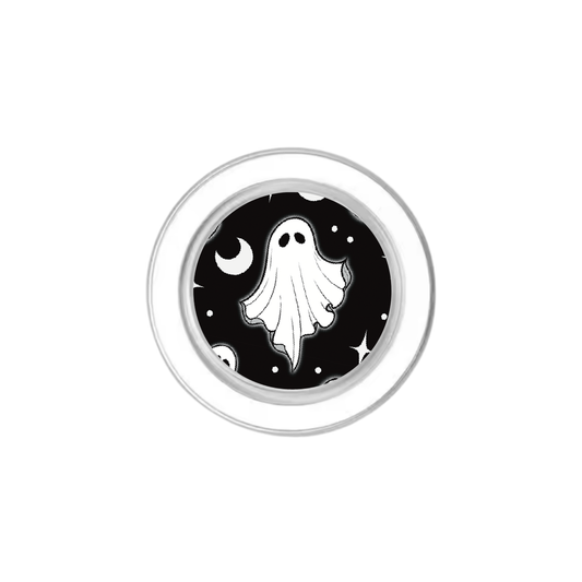 Haunted Moonlight Phone Grip Insert