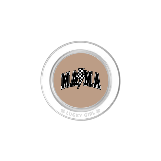 Chestnut Mama Phone Grip Insert
