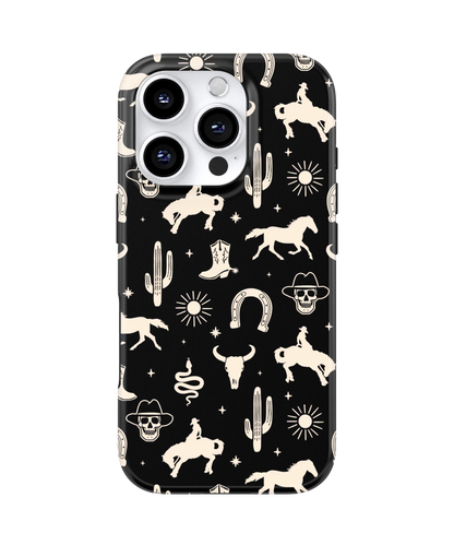 Obsidian West MagSafe Phone Case