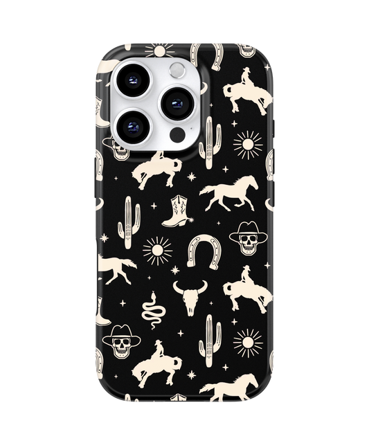 Obsidian West MagSafe Phone Case