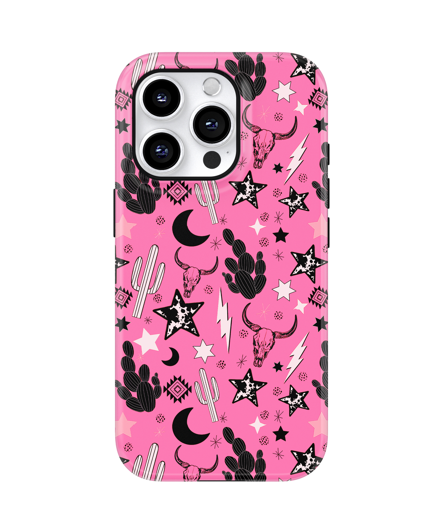 Rodeo Rose MagSafe Phone Case