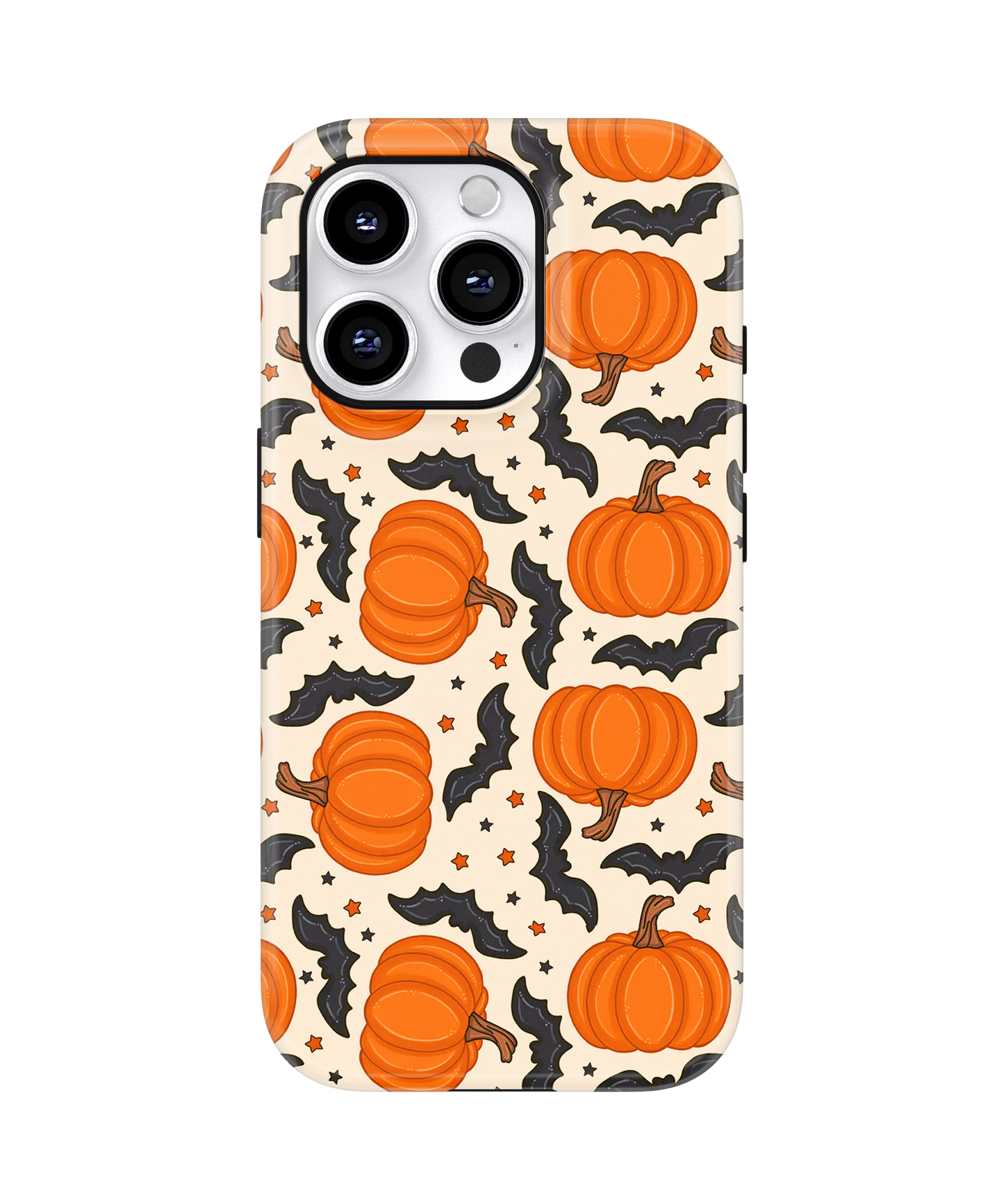 Pumpkin Punk MagSafe Phone Case