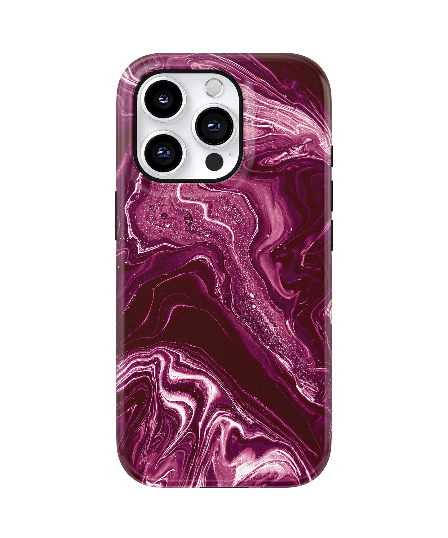 Velvet Marble Obsession MagSafe Phone Case
