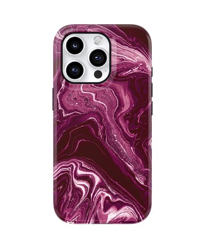 Velvet Marble Obsession MagSafe Phone Case