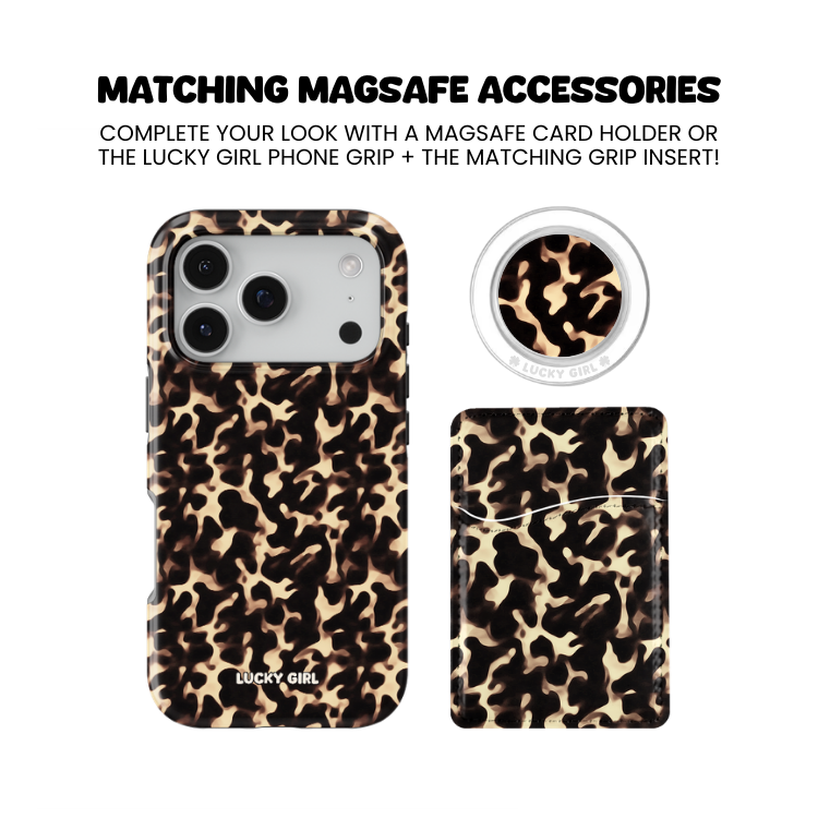 Blonde Tortoise Phone Case