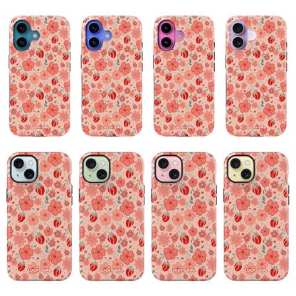 Strawberry Fields Phone Case