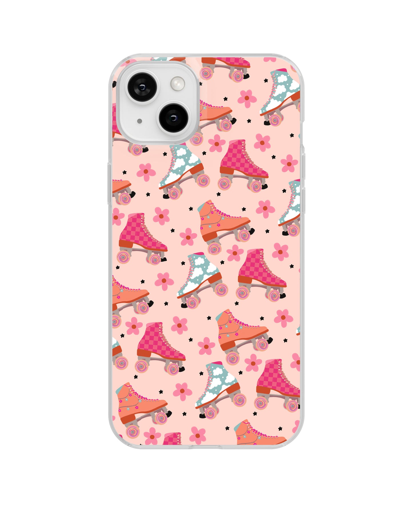 Sweet Skates Clear Case Insert