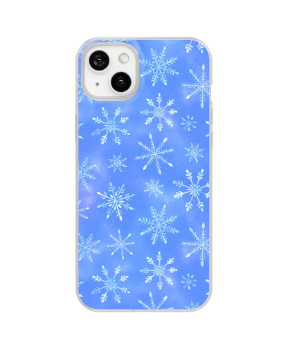 Frosted Sky Clear Case Insert