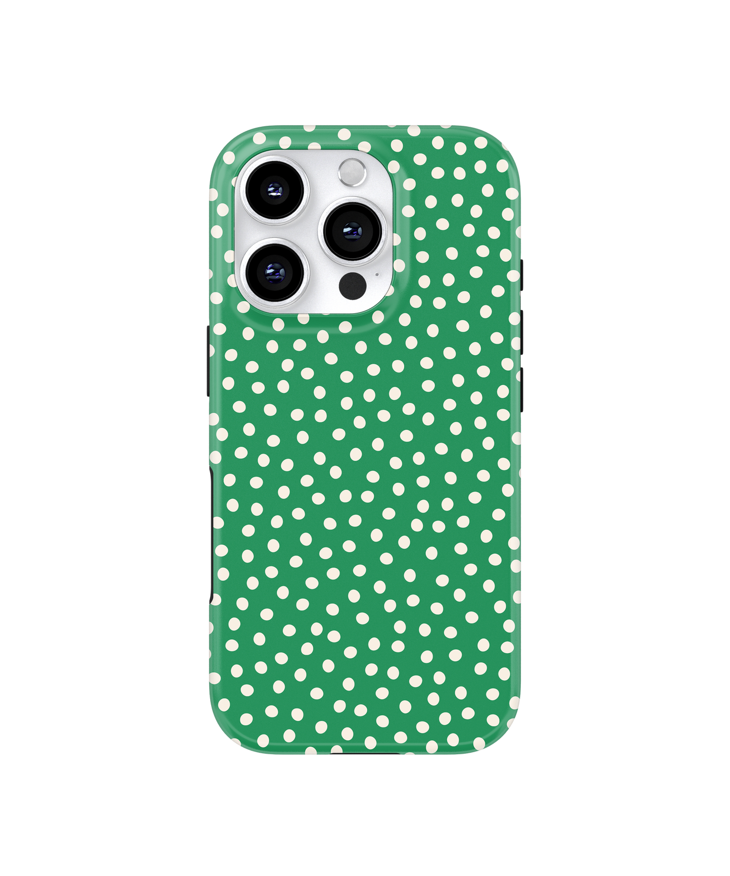 Emerald City Dots MagSafe Phone Case