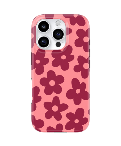 Love Big Blooms MagSafe Phone Case