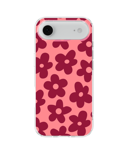 Love Big Blooms Clear Case Insert