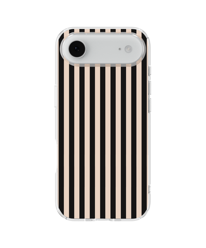 Tuxedo Stripes Clear Case Insert