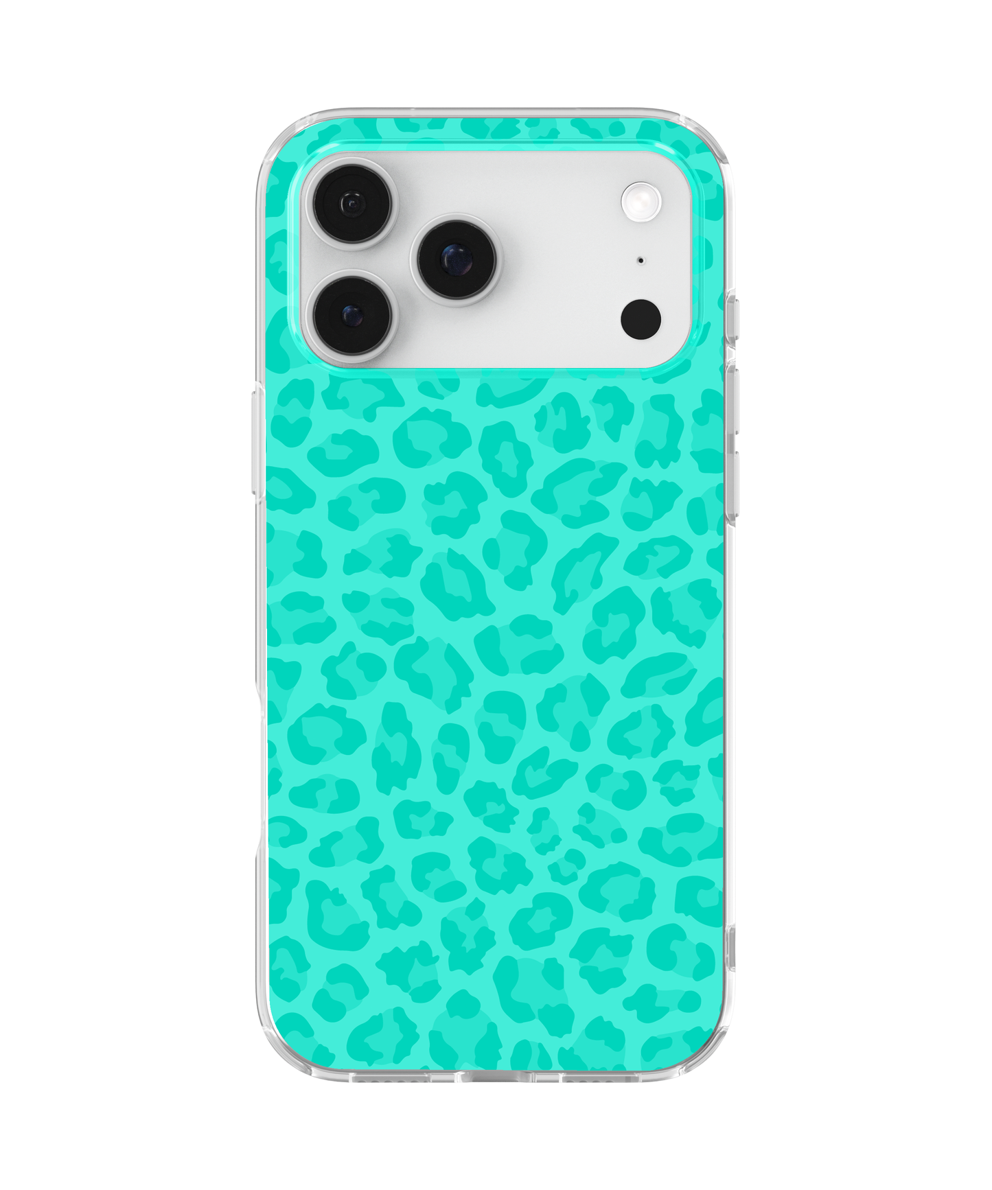 Calypso Leopard Clear Case Insert