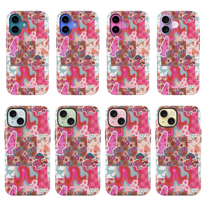 Retro Remix Phone Case