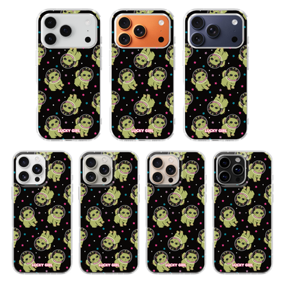 Void Meowter Space Clear Case Insert