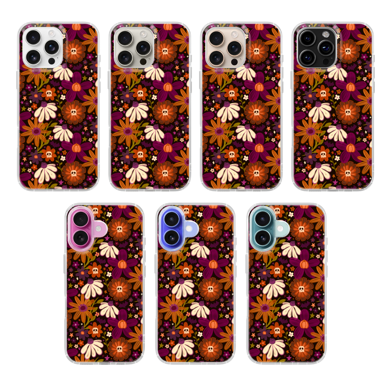 Shadowspell Garden Clear Case Insert