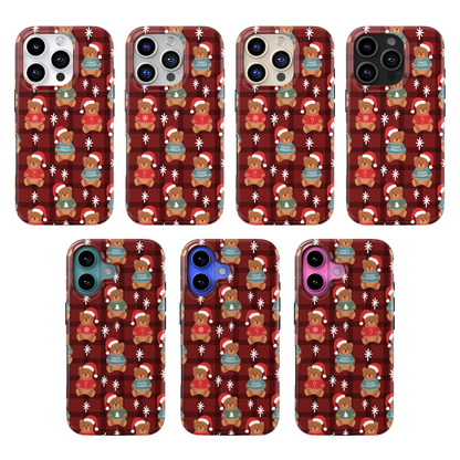 Holiday Hugs MagSafe Phone Case