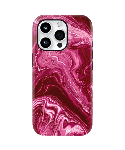 Jewel Marble Obsession MagSafe Phone Case