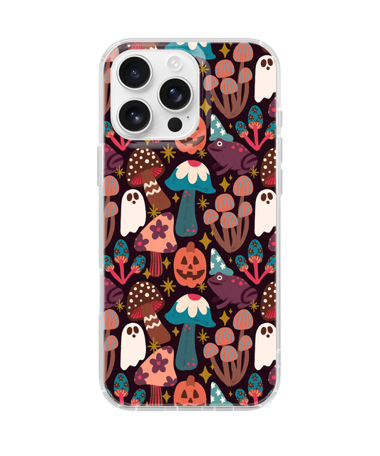 Mushroom Mire Clear Case Insert