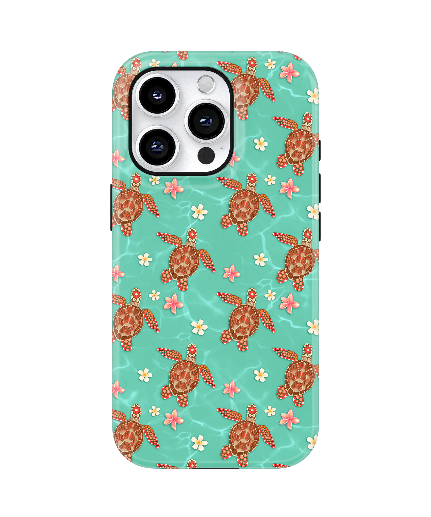 Turtle Bay MagSafe Phone Case