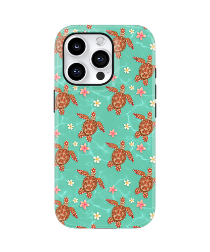 Turtle Bay MagSafe Phone Case