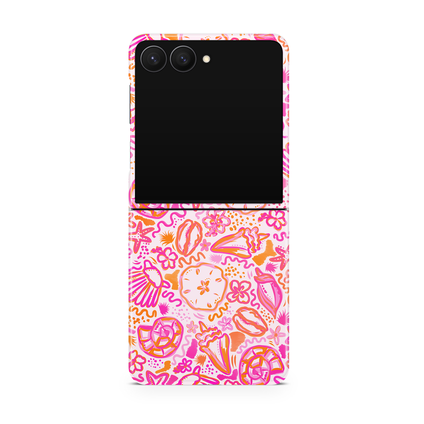 Neon Reef MagSafe Phone Case