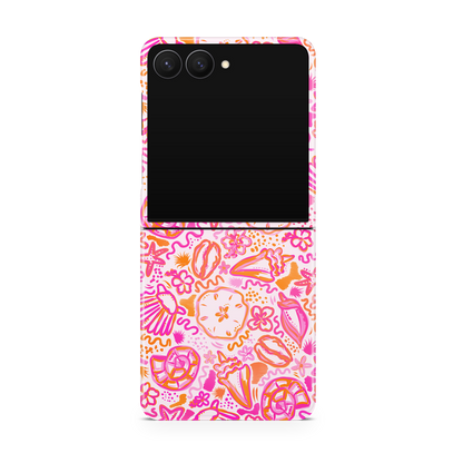 Neon Reef MagSafe Phone Case