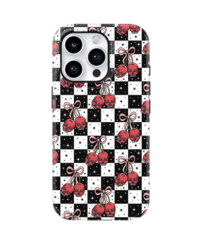 Twisted Cherries MagSafe Phone Case