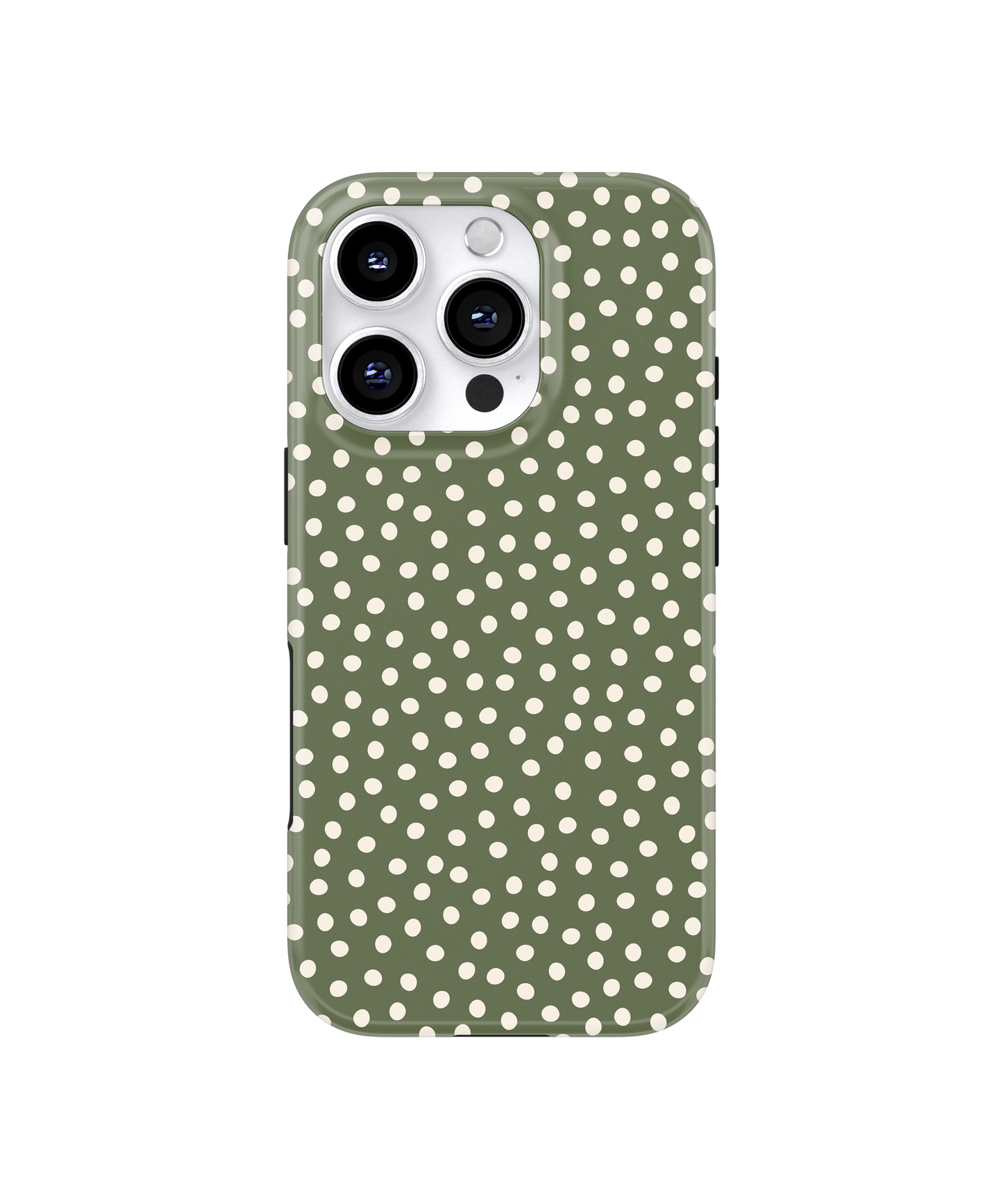 Moss Dots MagSafe Phone Case