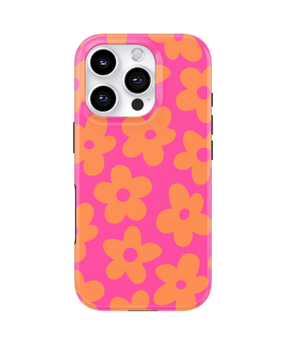 Sunkissed Big Blooms MagSafe Phone Case