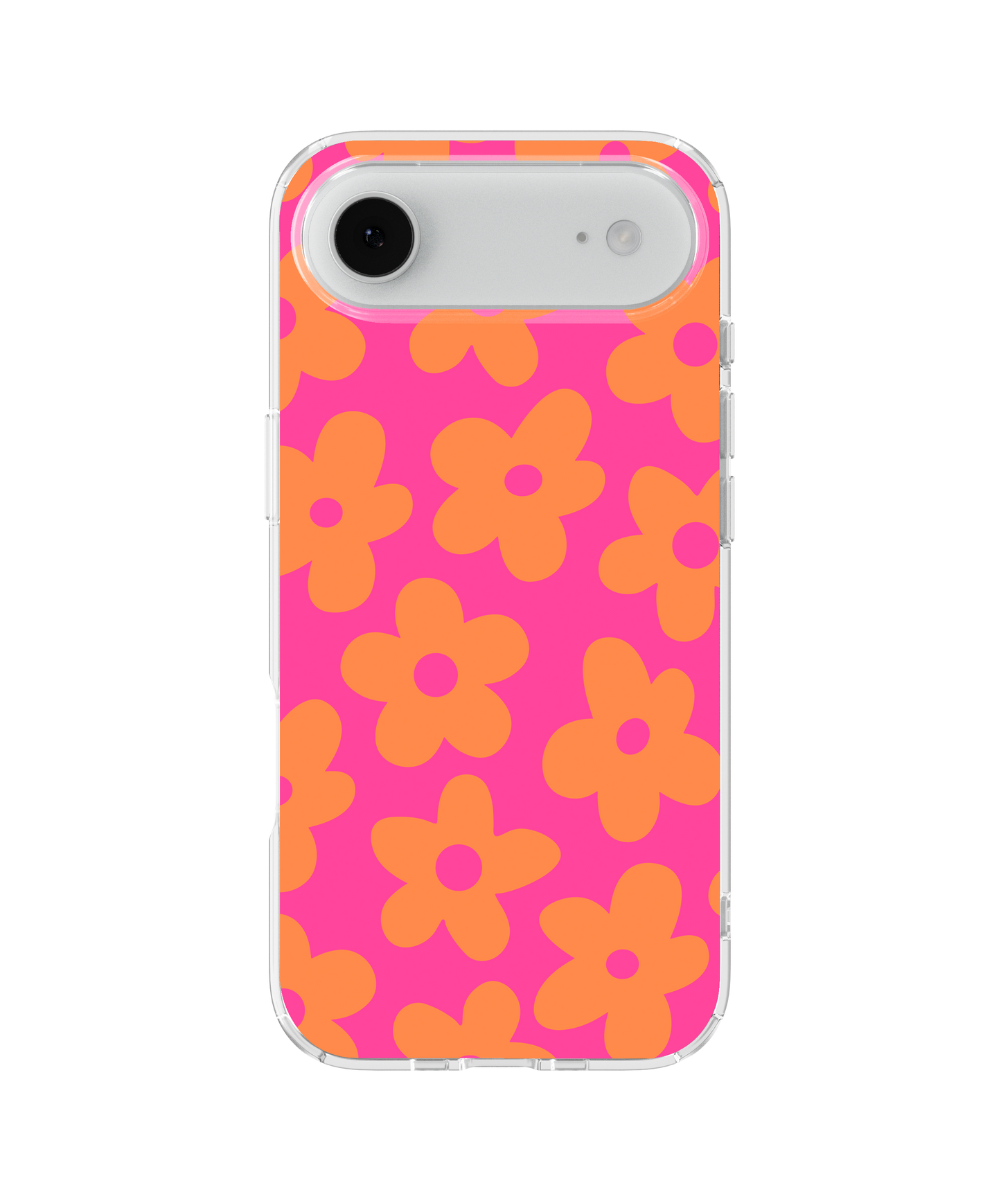 Sunkissed Big Blooms Clear Case Insert