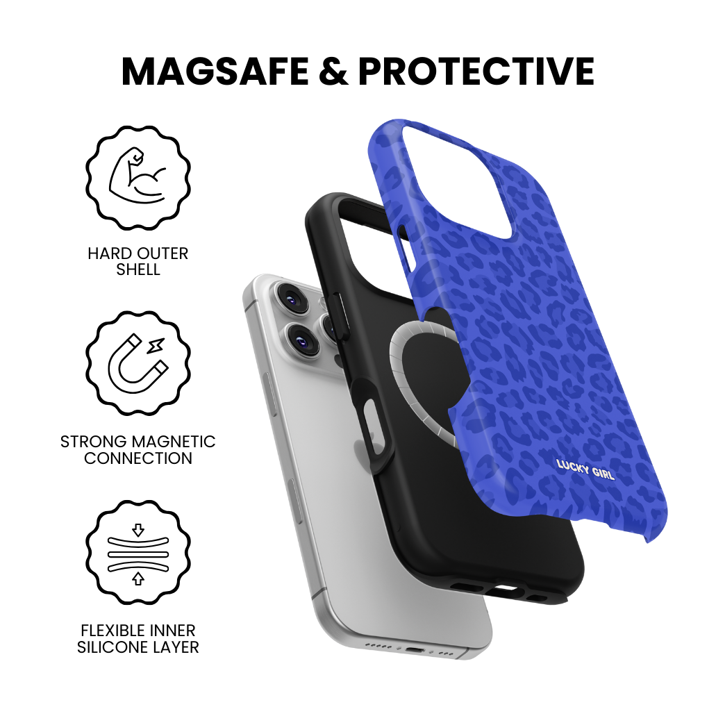 Providence Leopard Phone Case