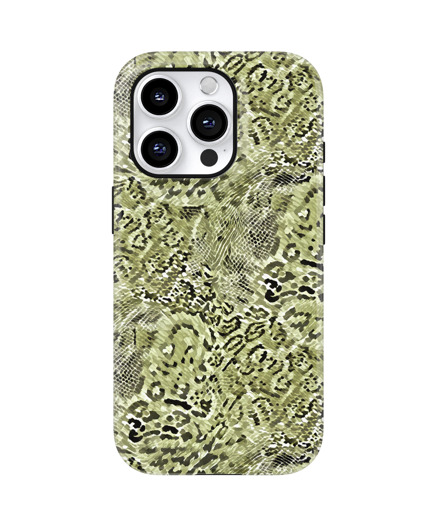 Jungle Snake MagSafe Phone Case