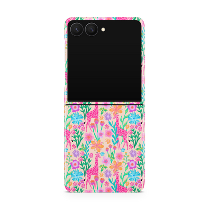 Neon Safari MagSafe Phone Case