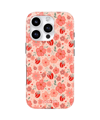 Strawberry Fields Phone Case