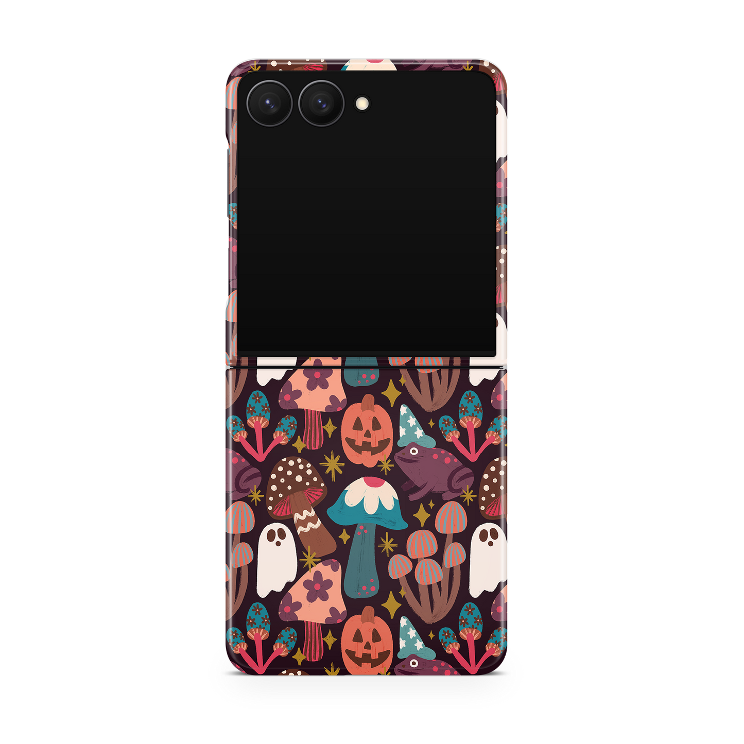 Mushroom Mire MagSafe Phone Case